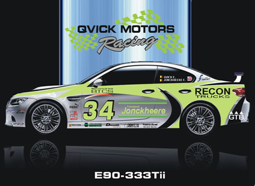 Qvick Motors zijn nieuwe wapen